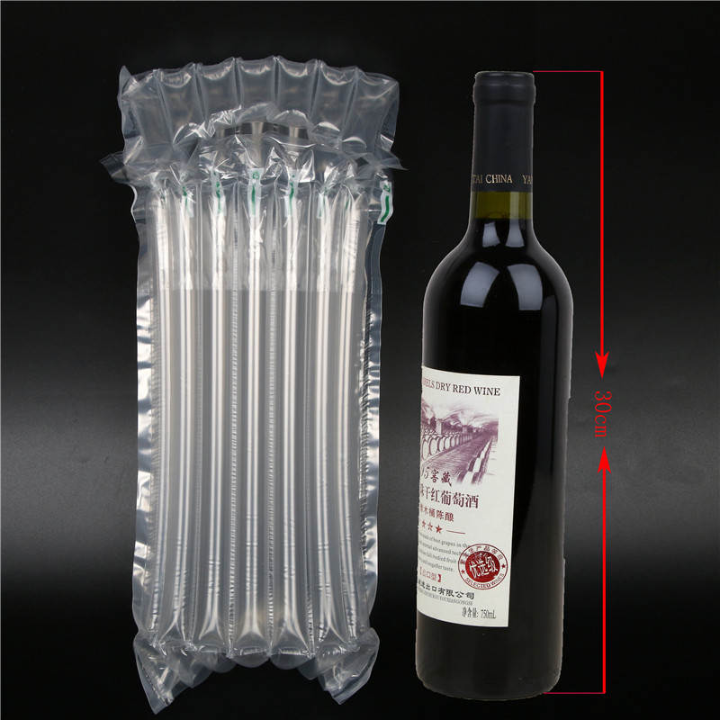Semayair奶粉紅酒氣柱袋